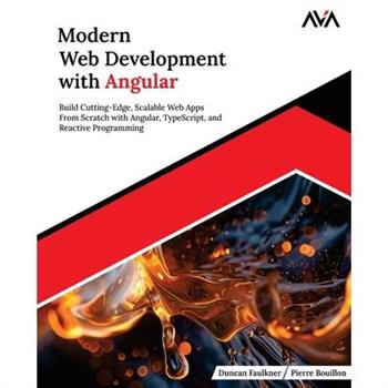 Modern Web Development with Angular