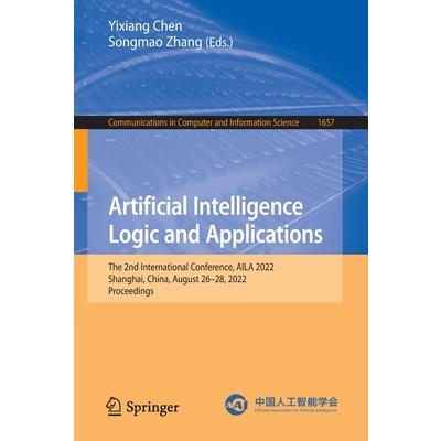 Artificial Intelligence Logic and Applications