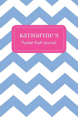 Katharine's Pocket Posh Journal, Chevron