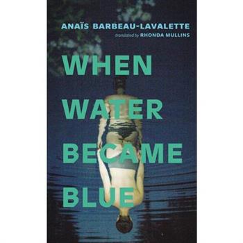 When Water Became Blue
