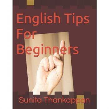 English Tips For Beginners