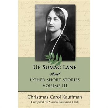 Up Sumac Lane