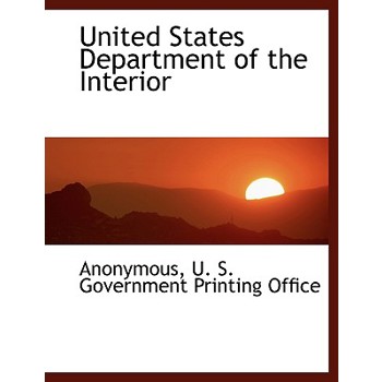 United States Department of the Interior