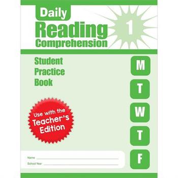 Daily Reading Comprehension- Grade 1 - Student Workbook