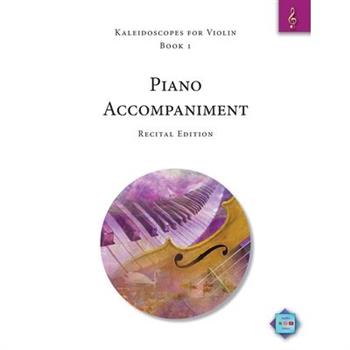 Kaleidoscopes for Violin, Book 1