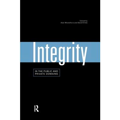 Integrity in the Public and Private Domains