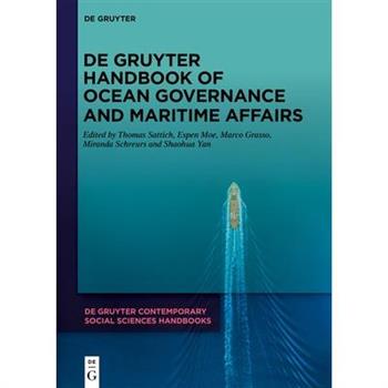 de Gruyter Handbook of Ocean Governance and Maritime Affairs