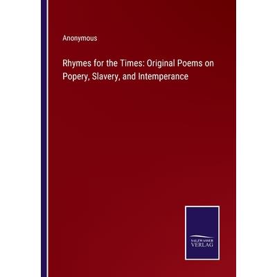 Rhymes for the Times