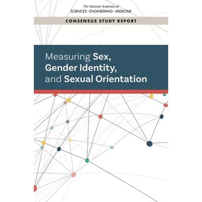 Measuring Sex, Gender Identity, and Sexual Orientation