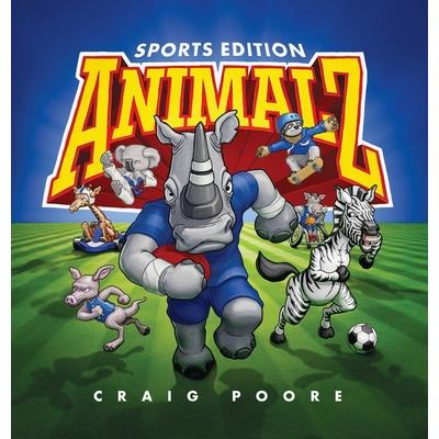ANIMALZ - Sports Edition