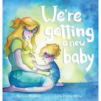 We’re getting a new baby