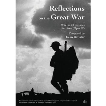 Reflections on the Great War