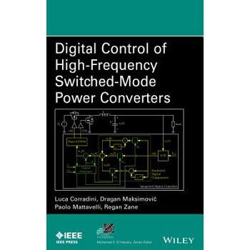 Digital Control of High-Frequency Switched-Mode Power Converters