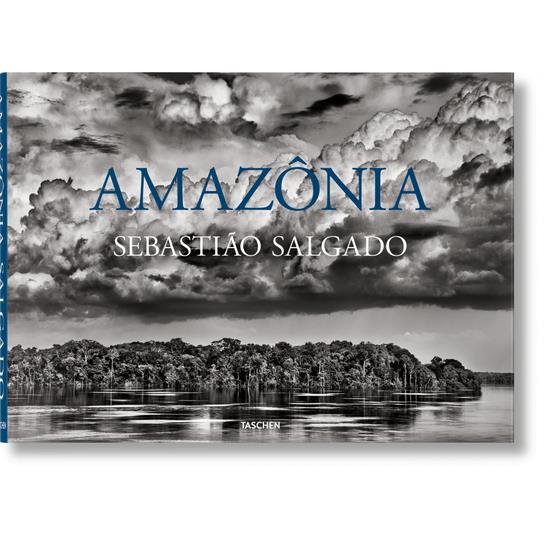 Sebasti瓊o Salgado. Amaz繫nia