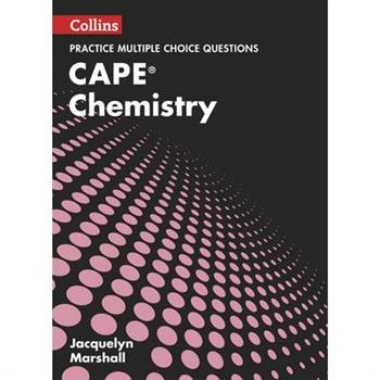 Collins Cape Chemistry - Cape Chemistry Multiple Choice Practice