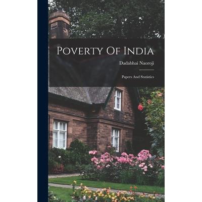Poverty Of India