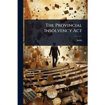 The Provincial Insolvency Act