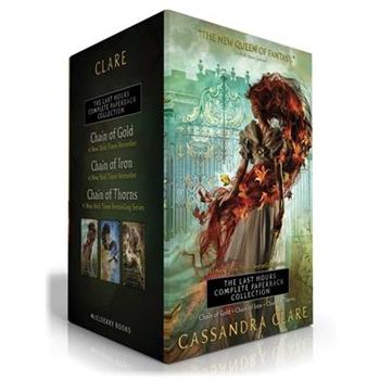 The Last Hours Complete Paperback Collection (Boxed Set)