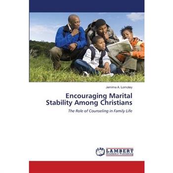 Encouraging Marital Stability Among Christians