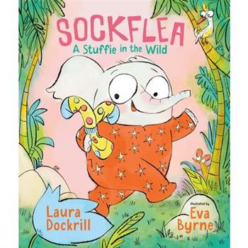 Sockflea: A Stuffie in the Wild
