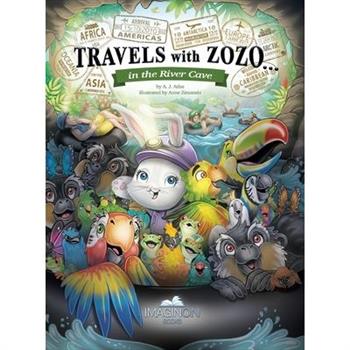 Travels with Zozo...in the River Cave