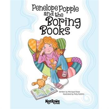 Penelope Popple and the Boring Books