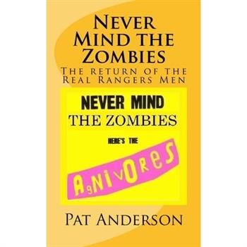 Never Mind the Zombies, Here’s the Agnivores