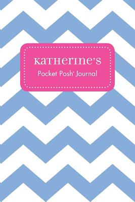 Katherine's Pocket Posh Journal, Chevron