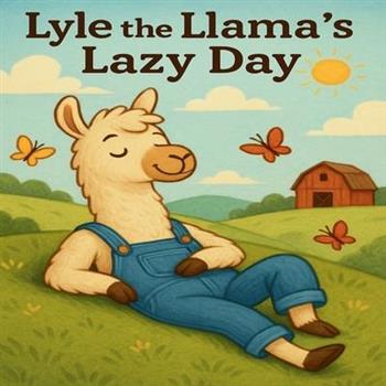 Lyle the Llama’s Lazy Day