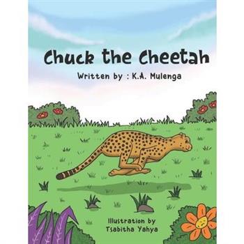 Chuck the Cheetah