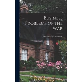 Business Problems of the War