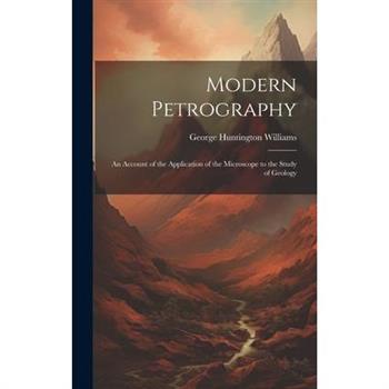 Modern Petrography