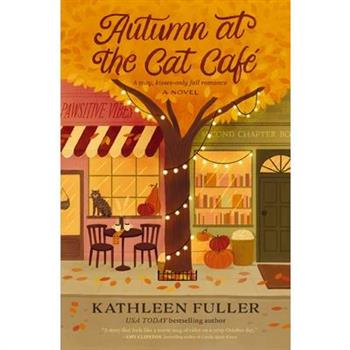 Autumn at the Cat Cafe