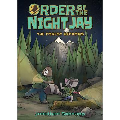 Order of the Night Jay (Book One): The Forest Beckons