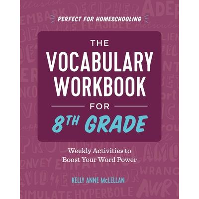 The Vocabulary Workbook for 8th Grade