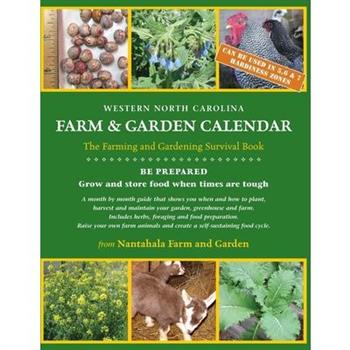 Western North Carolina Farm and Garden Calendar