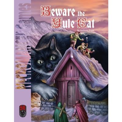 Beware the Yule Cat 5e