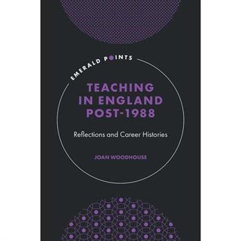Teaching in England Post-1988