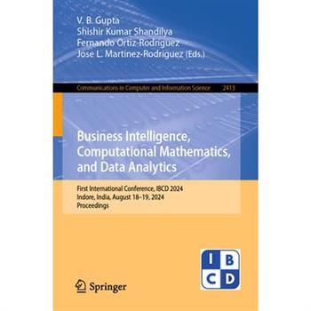 Business Intelligence, Computational Mathematics, and Data Analytics