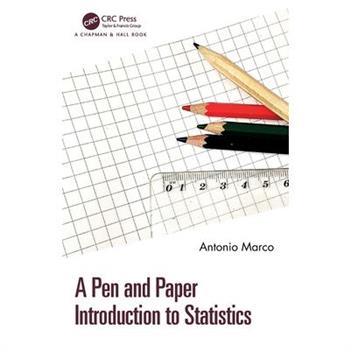 A Pen and Paper Introduction to Statistics