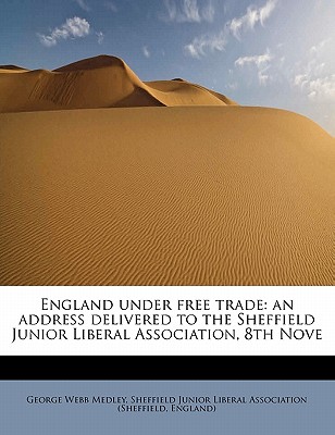 England Under Free Trade