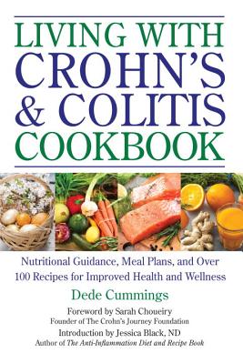 Living With Crohn’s & Colitis Cookbook