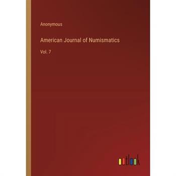 American Journal of Numismatics