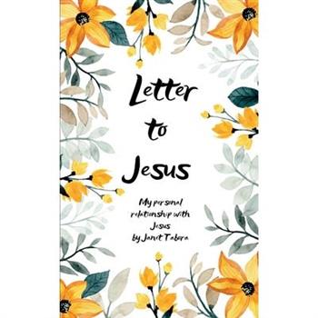 Letter to Jesus