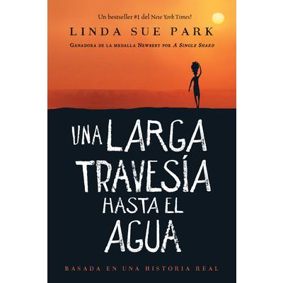 Una Larga Traves穩a Hasta El Agua