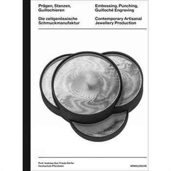 Pragen, Stanzen, Guillochieren / Embossing, Punching, Guilloch?Engraving