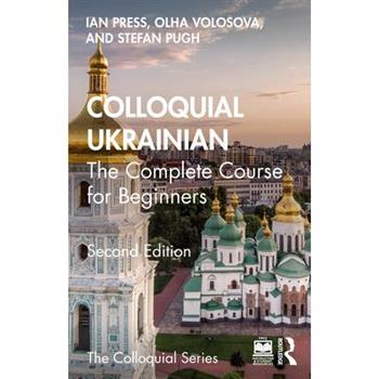 Colloquial Ukrainian