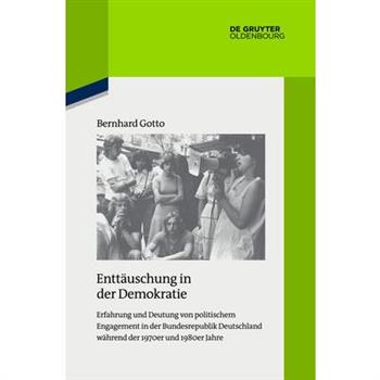 Entt瓣uschung in Der Demokratie