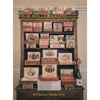 Cigar Box Lithographs Volume VII