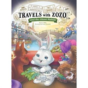 Travels with Zozo...and the Giant Rabbit